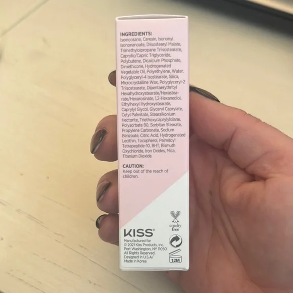 JOAH-Crystal Glow Tinted Luminizer Stick - Natural Beige- brand new in box - Picture 4 of 4